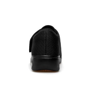 Fournisseurs Vente en gros Diabète Chaussures orthopédiques Confortables Réglable Langue Extérieur Sécurité Chaussures diabétiques - Product Image 5