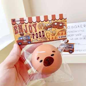 Juguetes Blandos con Forma de Helado Mochi, Unisex, para Aliviar el Estrés, para Niños de 5 a 7 Años - Product Image 4