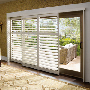 Persiana a Rullo in PVC Decorativa Economica e Durevole, Stile Plantation, dalla Cina - Product Image 5