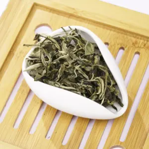 Vendita calda di prima qualità White Peony Bai Mu Dan bevande dimagranti sfuse al tè