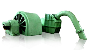 Turbine d'eau à flux croisé g, hydrophobe - Product Image 5