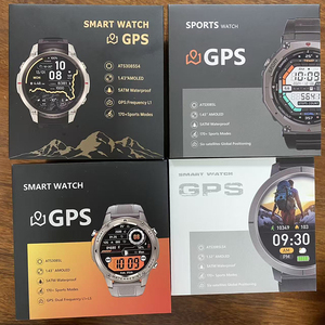 นาฬิกาอัจฉริยะ DSM11 DM59 GPS ในตัว พร้อมมาตรวัดความสูง GPS ความแม่นยำสูง เข็มทิศ กันน้ำ 5ATM นาฬิกาอัจฉริยะสำหรับกีฬากลางแจ้ง ขายส่ง - Product Image 3