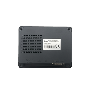 Kinco gl043e HMI màn hình cảm ứng 4.3 inch TFT hiển thị 480*272 độ phân giải cho PLC - Product Image 5
