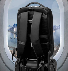 बिजनेस लैपटॉप वाटरप्रूफ महिलाओं और पुरुषों के लिए बड़ा काला ट्रैवल बैकपैक कंप्यूटर बैग स्कूल के लिए बुकबैग रूक्सा सैक ए डॉस होमेस्कवी - Product Image 6