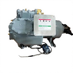 Compresor de Alta Calidad Carrier Carlyle 06EA575600 de 30 HP, 6 Cilindros, R404A, 380-460 V para Refrigeración Industrial y Almacenamiento en Frío - Product Image 3