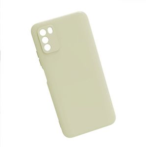 Di lusso in Silicone liquido caramella colori antiurto sottile imitazione custodia in gomma per <span class=keywords><strong>Xiaomi</strong></span> <span class=keywords><strong>Poco</strong></span> M6 X7 M3 <span class=keywords><strong>X3</strong></span> NFC C71 C65 <span class=keywords><strong>Cover</strong></span> posteriore - Product Image 6