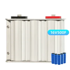Farad — batterie à Super condensateur 24V 500F, Module hybride 500
