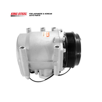 Compresseur de Climatisation Électrique 12V pour Voiture Mitsubishi Lancer Pajero L200 Fuso L300 Outlander Canter