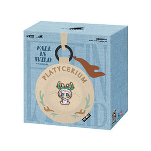 Bubble Mart the MONSTERS Spring Wild at Home Caja <span class=keywords><strong>Sorpresa</strong></span> Sombrero de Pescador de Cristal Bolsa Pequeñ<span class=keywords><strong>a</strong></span> Regalo - Product Image 6