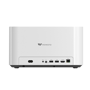 Proyector <span class=keywords><strong>de</strong></span> vídeo <span class=keywords><strong>de</strong></span> cine en casa Full HD 1080P Smart Android Wireless Mobile Beamer Monitor LCD portátil 4K - Product Image 2