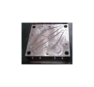 2 Cavites Nhựa Tiêm Khuôn Làm Cho <span class=keywords><strong>Hs</strong></span> <span class=keywords><strong>Code</strong></span> Auto Part - Product Image 6