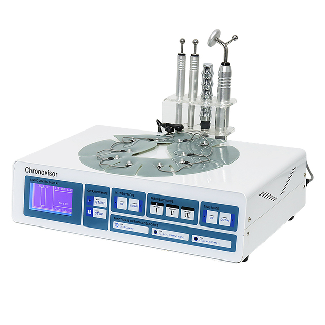 Multi-functional BIO Microcurrent Massage Beauty Equipment Professional Anti-aging Face Lift Hydro Dermabrasion Facial Machine