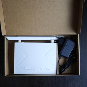 เราเตอร์ XPON IPTV Wifi รุ่น ZC-520 (ชิป ZXIC) ขายดี 1GE+ 3FE+ VOIP+ 1USB+2.4GWIFI ราคาขายส่ง - Product Image 6
