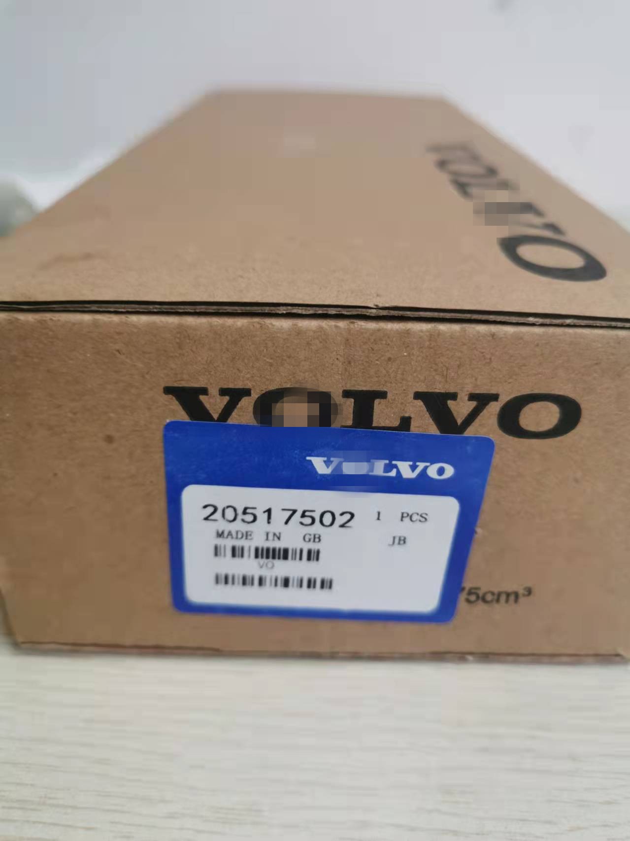 Auto parts fuel injector common rail injector 21569200 BEBE4K01001 for volvo D13 engine injector nozzle 21569200 BEBE4K01001