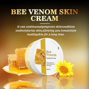 Crema para el Cuidado de la Piel con Veneno de Abeja de 40 g, Hidrata y Nutre la Piel Seca, Masajea Suavemente, Repara la Piel - Product Image 4