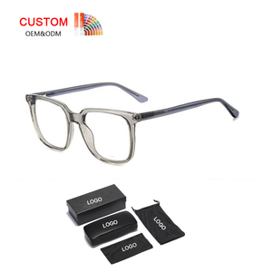 Nouveauté, prix compétitif, monture optique coréenne sur ordonnance, lunettes grossissantes, support optique, lunettes de mode pour femme - Product Image 3