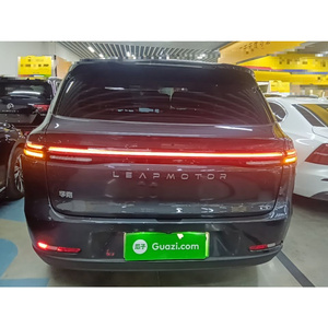 รถยนต์<span class=keywords><strong>มือ</strong></span><span class=keywords><strong>สอง</strong></span>กัวซี ปี 2024 Leapmotor C10 ขายส่ง<span class=keywords><strong>ราคา</strong></span>ถูก รถยนต์ไฟฟ้าแบบ Range Extender SUV พวงมาลัยซ้าย สำหรับการเดินทางด้วยรถยนต์ไฟฟ้าที่เน้นความเป็นครอบครัว - Product Image 6