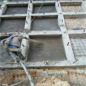 Hormigón mojado de suministro de fábrica con bomba de hormigón a la venta, máquina pulverizadora de hormigón - Product Image 4