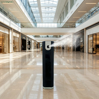 Diffuseur d'arômes directement de l'usine, machine fiable pour diffuser des senteurs, système IoT, contrôle intelligent par application