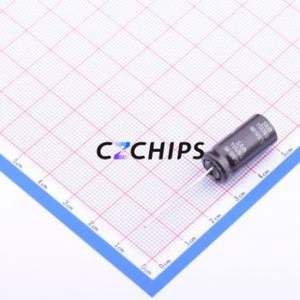 ตัวเก็บประจุอิเล็กโทรไลต์อะลูมิเนียมแบบ Through-Hole รุ่น NFA 160V68 ขนาด 10*20 มม. ความจุ 68uF 20% แรงดัน 160V กระแสไฟ 280mA ความถี่ 120Hz - Product Image 2