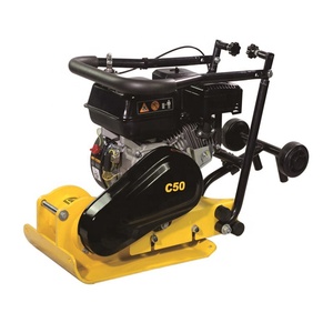 Compacteur à plaques OEM 2,5 CV C50 - Équipement de construction robuste de 49 kg à haute efficacité - Product Image 3