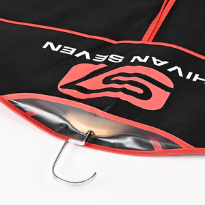 <span class=keywords><strong>Housse</strong></span> <span class=keywords><strong>de</strong></span> vêtement pliable anti-poussière en non-tissé, modèle F-3, emballage personnalisé pour vêtements, <span class=keywords><strong>housse</strong></span> <span class=keywords><strong>de</strong></span> protection contre la poussière, vente en gros - Product Image 4