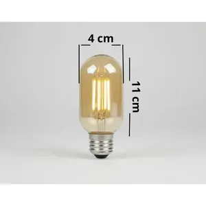 ชุดไฟสปอตไลท์ LED วินเทจ 4W รุ่น 2700K โทนอุ่น จำนวน 6 ชิ้น - Product Image 2