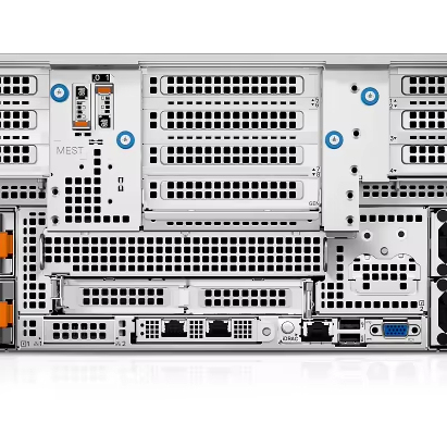 PowerEdge R960 4U Rack Server Intel Xeon Scalable Processors 1.86GHz-3.0GHz 64GB DDR5 Memory 3-Year Warranty SSD/HDD New Stock