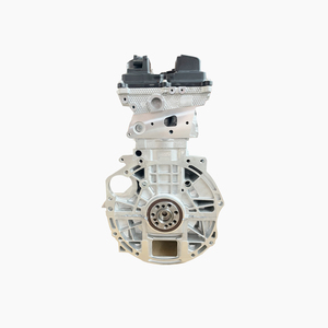 高性能 4B12 汽油发动机 2.4L 4B12 汽车发动机长缸体 适用于三菱欧蓝德2 3 Lancer Delica 适用于雪铁龙C - Product Image 5