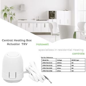 95 ~ 105N แรงกดปกติปิด/เปิดวาล์วระบายความร้อนตัวกระตุ้นการขยายตัว230V/24V/110V - Product Image 5