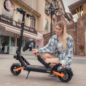 [Stock DE LA UE] 3-7 días de envío rápido Servicio de envío directo <span class=keywords><strong>Kugookirin</strong></span> G2 Pro Envío gratis - Product Image 2