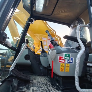 Excavadora Usada Original Komatsu Pc400, Excavadora Usada de 40 Toneladas PC400, Excavadora de Cadenas Usada Komatsu - Product Image 2