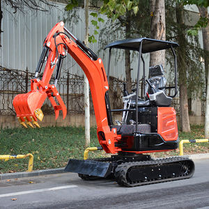 Бесплатная доставка, мини-экскаватор Koop, <span class=keywords><strong>2</strong></span> тонны, небольшой гусеничный экскаватор, экскаватор с большим пальцем, Euro 5 CE EPA, сад, ферма, дом - Product Image 5
