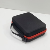 Sac de rangement pour toupies de combat, étui rigide en EVA, 12 emplacements, poche en filet, antichoc, étanche, réglable
