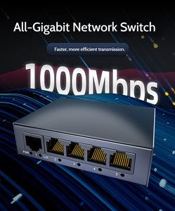 <span class=keywords><strong>Switch</strong></span> Ethernet non géré 16 ports Gigabit, compatible avec PC/TV/Jeux/Moniteur, commandes OEM personnalisées et en gros pour entreprises - Product Image 3