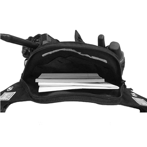 Scout Radio Chest <b>Harness</b> Rig with Front Pack Pouch Holster Vest for 2 Way Radio & GPS - Product Image 5