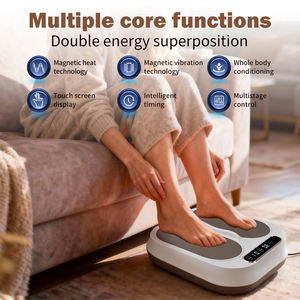 Tapis Térahertz Portable pour Soulagement de la Douleur à Domicile – Dispositif Térahertz Contre les Maux de Dos – En Stock - Product Image 5