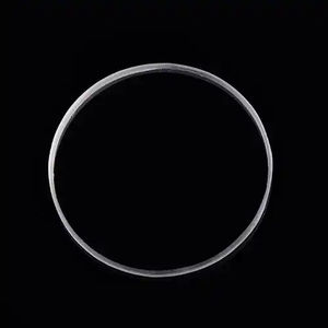 Nouvelle lentille laser à fibre optique TMUT 1064nm D20-T2 D32-T2 en silice fondue, fenêtre de protection pour machine laser - Product Image 4