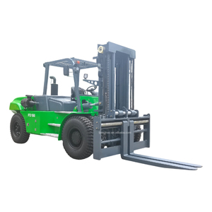 <span class=keywords><strong>Forklift</strong></span> Baru Kapasitas 12 Ton 15 Ton 16 Ton, <span class=keywords><strong>Forklift</strong></span> Diesel Heavy Duty dengan Fork Positioner dan Side Shifter untuk Dijual - Product Image 2
