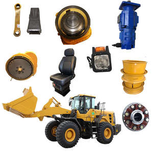 อะไหล่รถตักล้อยาง SDLG XGMA SEM Lonking Liugong Shantui Chenggong Sany 933 936 953 956 958 918 946 อะไหล่เครื่องยนต์รถตักล้อยาง - Product Image 1