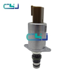Excavator Parts Hydraulic Pump <b>Pilot</b> Solenoid Valve TM90501 Proportional Valve for SY215 SY235 Machine Models - Product Image 5