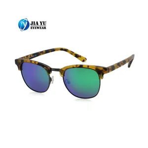 Manufacturers Wholesale Custom Brand Round Handmade Sunglasses Acetate Glasses for Women