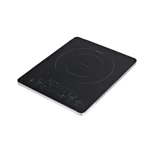 Factory Price Single Burner Safety Shutoff Electric Cooktop Induction With Ultra-Thin Design