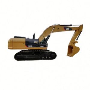 Excavadora Usada en Japón, Cat 329D, Proveedor de Confianza, Buen Precio, Mejor Precio, 29 Toneladas, Excavadora Usada Caterpillar 329D, Cat329D en Venta - Product Image 1