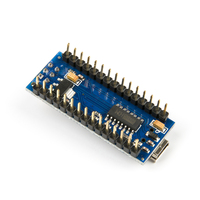 Robotlinking CH340 Micro USB 16Mhz atmega Mini/Type-C/3.0 Nano USB Driver avec Bootloader Compatible Nano Controller pour Arduino