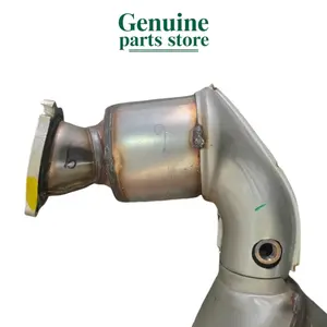 เครื่องฟอกไอเสียเชิงเร่งปฏิกิริยาสำหรับ<span class=keywords><strong>2</strong></span>.0L จากัวร์ XJ ผลิตภัณฑ์ C2D19881แท้สำหรับ Jaguar XJ - Product Image 3