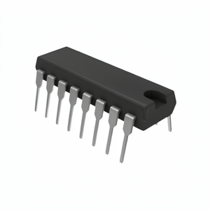 Componentes Electrónicos en Línea: Transceptor IC Original de 16 DIP (0.300", 7.62mm) con Servicio Integral, Interfaz ST232ACN 2/2 16DIP - Product Image 1