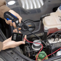 VDIAGTOOL V210 Testeur de circuit électrique automobile 6-42V, détecteur de court-circuit et de circuit ouvert