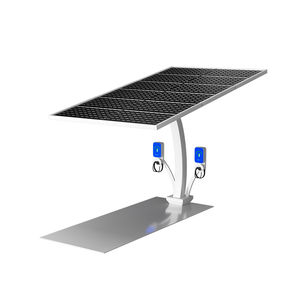 Système de montage solaire photovoltaïque Super Solar, meilleur design, commercial, résidentiel, abri de voiture, imperméable, abri de voiture commun, montage solaire photovoltaïque, <span class=keywords><strong>cartport</strong></span> - Product Image 5