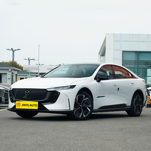 Changan <span class=keywords><strong>Mazda</strong></span>-Extensor de rango de coche mediano híbrido, <span class=keywords><strong>precio</strong></span> barato, de bajo consumo, 5 puertas y 5 asientos, Hatchback, a la venta - Product Image 4